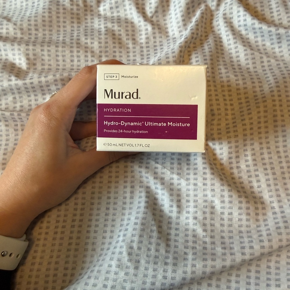 Murad Hydro-Dynamic Ultimate Moisture — unopened